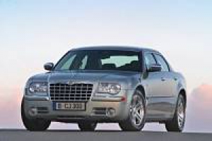 El Chrysler 300 C Sedán ya en España