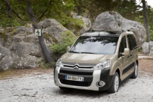 El Citroen Berlingo estrena Serie Especial