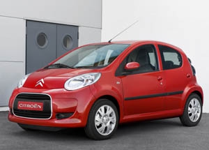 El Citroën C1 renueva su imagen