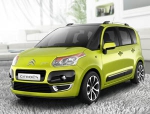 El Citroën C3 Picasso 'Coche Familiar del Año'