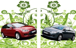 El Citroën C4 HDi 110 FAP Cool ya no paga impuesto de matriculación
