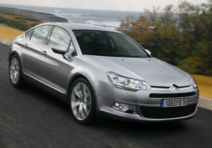 El Citroën C5 se renueva