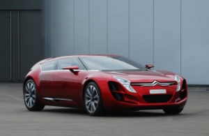 El Citroën C-Métisse, elegido “Concept-car más bonito del año”