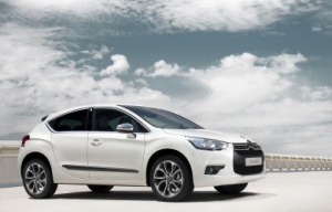 El Citroën DS4, "Coche más Bonito del Año", según 62.000 internautas