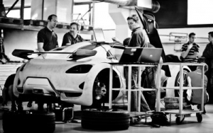 El Citroën Survolt rodará en el Circuito de Le Mans