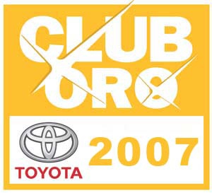 El Club de Oro de Toyota entrega su galardón a AE Llorente