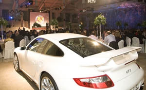 El Club Porsche celebra su 25º Aniversario