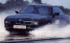 El coche en invierno