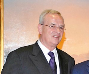 El Consejo de Vigilancia de Volkswagen extiende el contrato de Martin Winterkorn