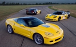 El Corvette C6.R debutará en competición para preparar la nueva temporada GT