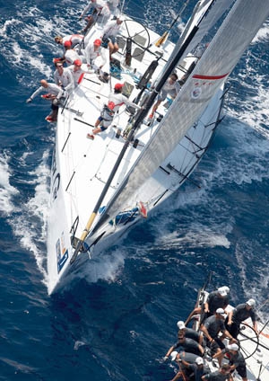 El Desafío Audi llega a toda vela a su VIII edición