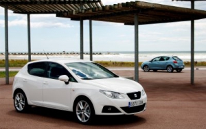 El diseño del SEAT Ibiza premiado con el prestigioso “Red Dot Award”  