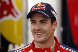 El Emirato de Abu Dabi premia a Dani Sordo por su espíritu de equipo en el Rallye de Cataluña