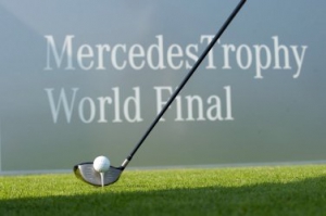 El equipo español, brillante ganador al Espíritu Deportivo en la edición 2009 del MercedesTrophy