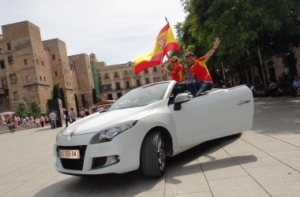El equipo español del «Very Good Trip», ¡también Campeón!