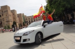 El equipo español del «Very Good Trip», ¡también Campeón!