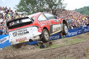 El equipo Munchi’s confirma su vuelta al WRC 