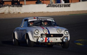 El Equipo Repsol Classic Team en el Rallye de España de Clásicos