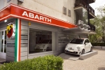 El escorpión llega a Madrid, primer concesionario Abarth en la Capital 