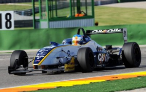 El European F3 Open en el Circuito del Jarama el 6 y 7 de junio