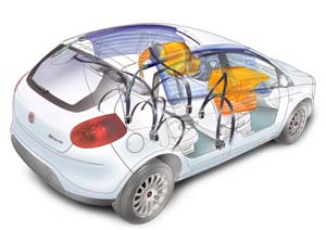 El Fiat Bravo obtiene 5 estrellas EuroNcap