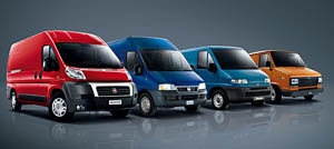 El Fiat Ducato alcanza los 2 millones de unidades
