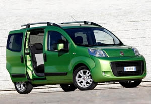 El Fiat Fiorino QUBO ya está disponible en los concesionarios