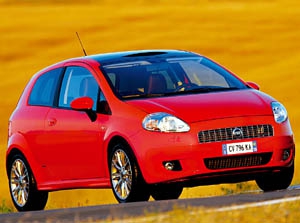 El Fiat Grande Punto, elegido coche del año en Cataluña