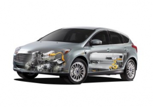 El Focus eléctrico llegará en 2012 a Europa