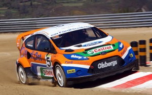 El Ford Fiesta a por el récord en Pike´s Peak