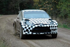 El Ford Fiesta S2000 a punto del debut