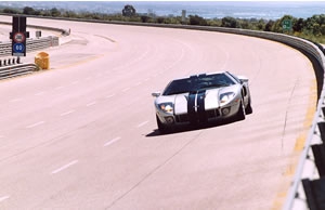 El Ford GT ingresa en el club de los supercoches más rápidos del mundo