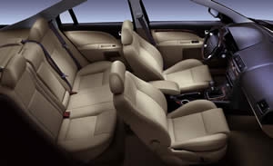 El Ford Mondeo incorpora nuevos materiales respetuosos con el medio ambiente 