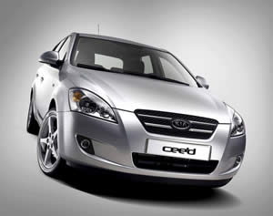El futuro familiar de KIA se llamará Cee´d y se presentará en el Salón de París