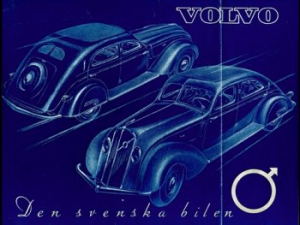 El futuro llega en 1935: Volvo PV36 celebra su 75º aniversario