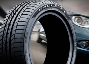 El Goodyear Eagle F1 Asymmetric, el mejor neumático para la revista Car&Tecno