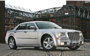 El Grupo Chrysler en el Salón de Frankfurt 09