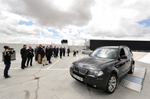 El Grupo Vehinter inaugura Momentum, el nuevo concesionario BMW-MINI en Leganés 