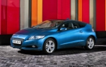 El Honda CR-Z obtiene el premio al Coche del Año 2010-2011 en Japón