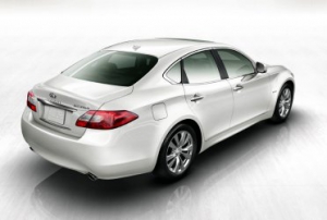 El Infiniti M llegará a nuestro mercado en su tercera generación