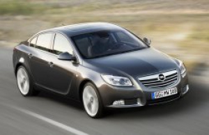 El Insignia, el coche favorito de Europa