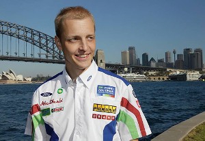 El itinerario de Australia aprobado por los pilotos Ford 