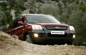 El Kia Sportage, ahora con 140 cv y seis velocidades