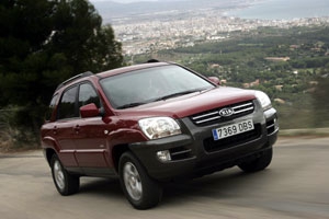 El Kia Sportage, mejor diseño industrial coreano
