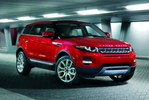 El Land Rover Evoque también con 5 puertas
