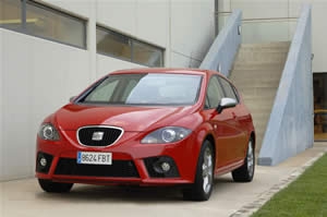 El León FR ya está disponible en la Red Oficial de Seat