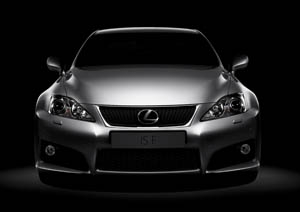 EL Lexus IS F, premio al mejor deportivo del año en Galicia