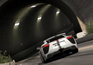 El Lexus LF-A disponible en «Forza Motorsport 3» para XBox 360