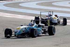 El liderazgo de Dani Juncadella en la F3 Euro Series anima el comienzo del programa de Jóvenes Pilotos