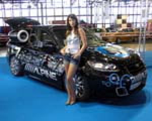 El Madrid Tuning Show crece un 35%